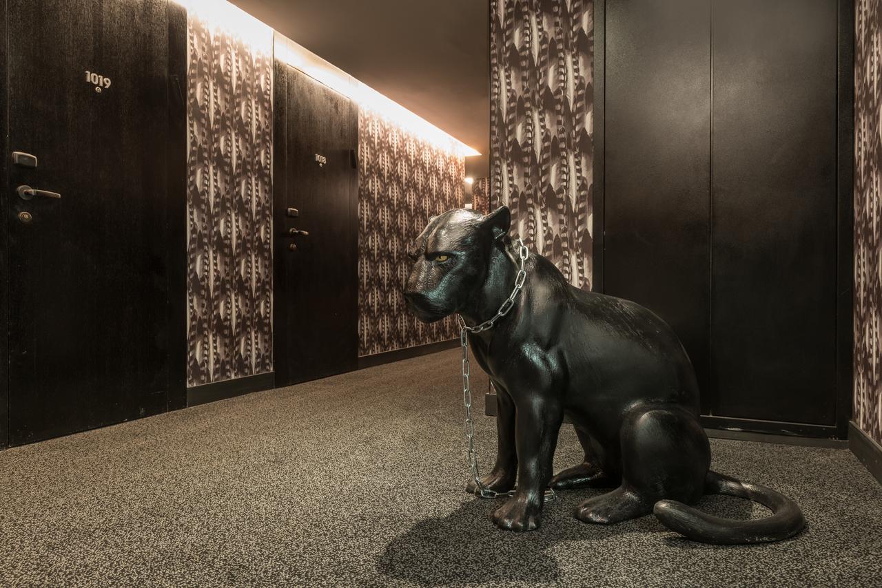 Nyx Tel Aviv Hotell Exteriör bild