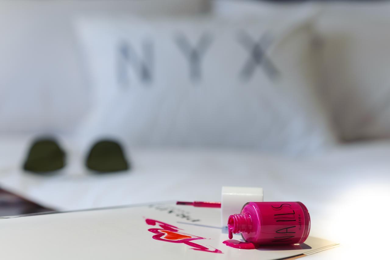 Nyx Tel Aviv Hotell Exteriör bild