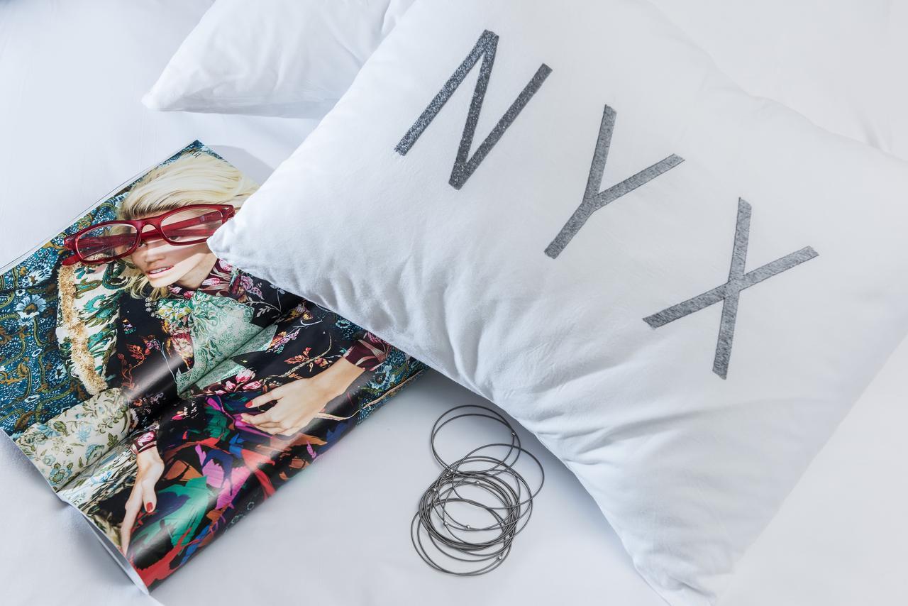Nyx Tel Aviv Hotell Exteriör bild